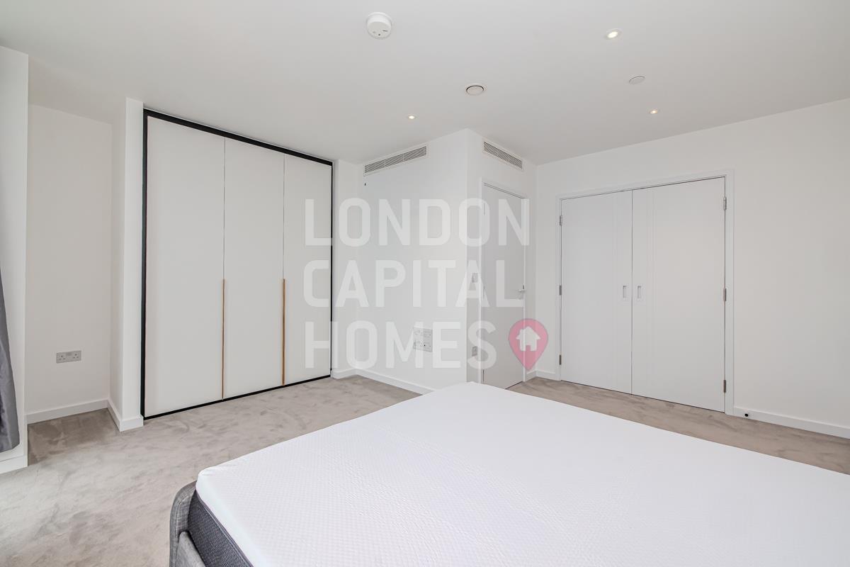 Bouchon Point, 7 Cendal Crescent, London